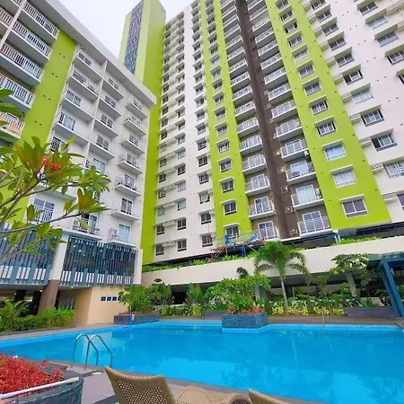 Asg Davao Staycation-Mesatierra Garden Residences
